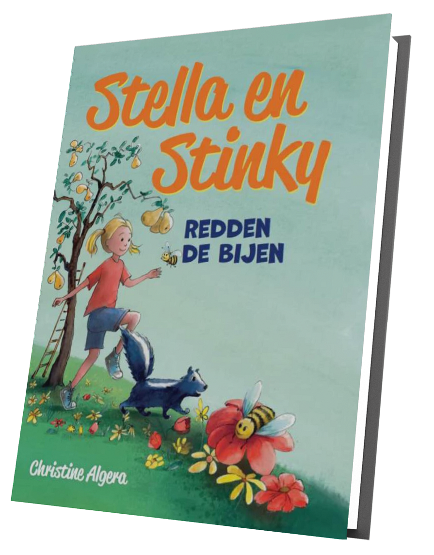 Stella-Stinky-redden-de-bijen